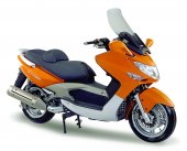 2006 Kymco Xciting 500 I photo